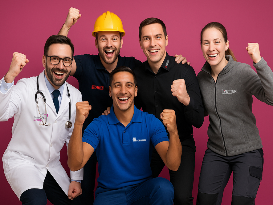 clinicdress in Dillenburg und Wilnsdorf