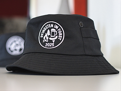 bestickte Schirmm&uuml;tze